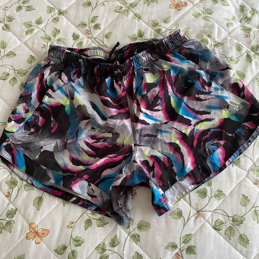 Designed Adidas Shorts